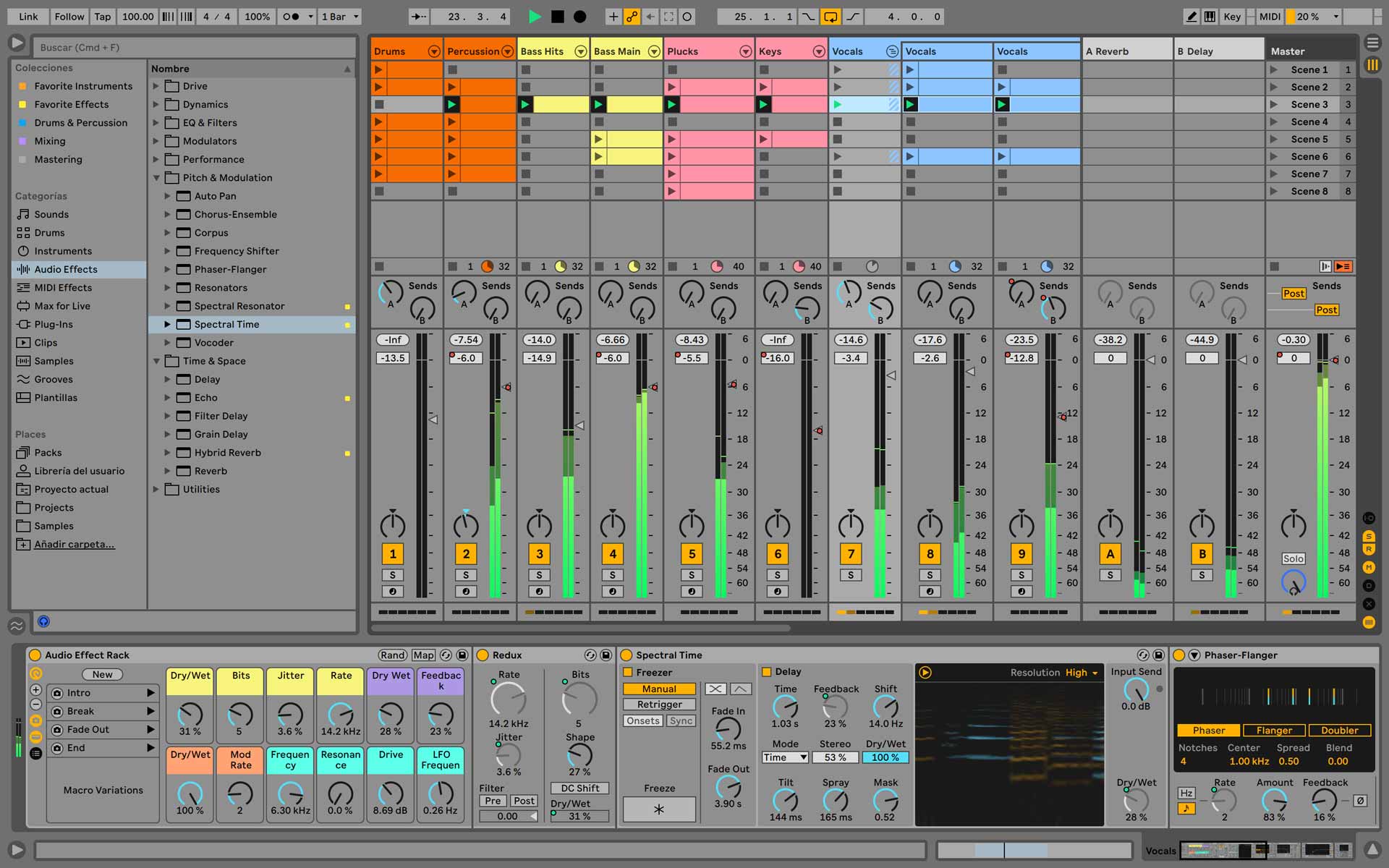 Ableton Live 11 Suite EDU